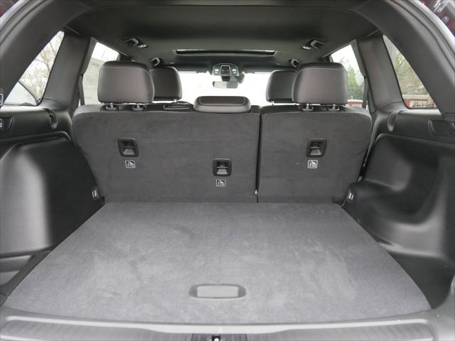 new 2025 Jeep Grand Cherokee car, priced at $40,886