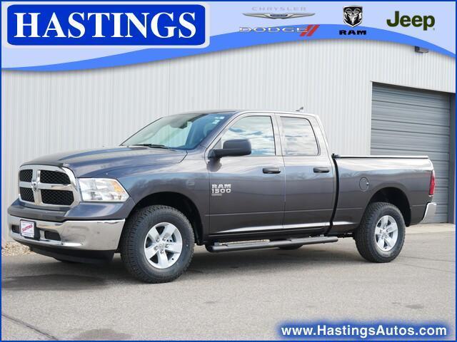 new 2024 Ram 1500 Classic car, priced at $39,055