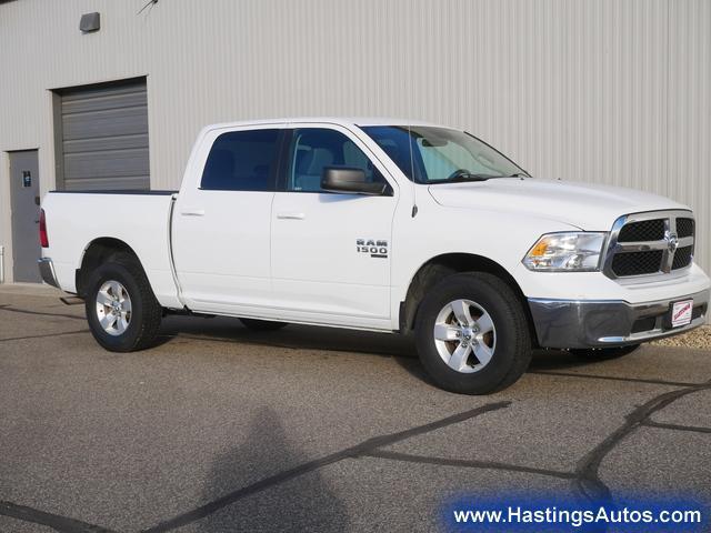 used 2021 Ram 1500 Classic car, priced at $26,982