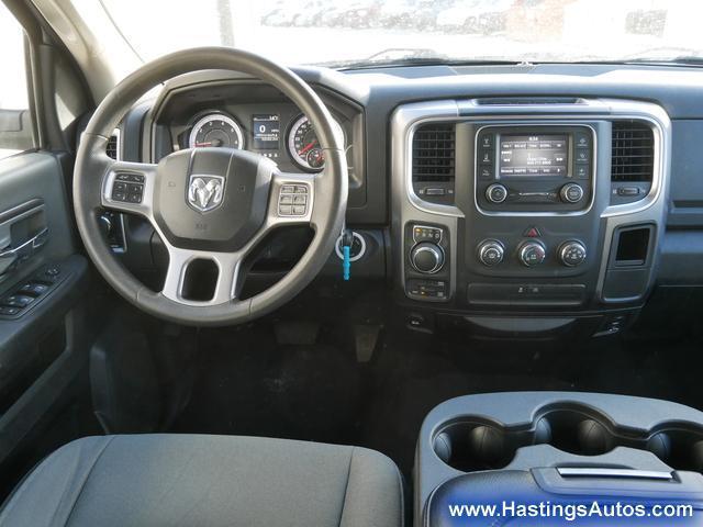 used 2021 Ram 1500 Classic car, priced at $26,982