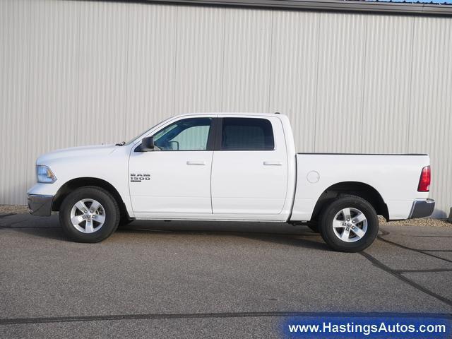 used 2021 Ram 1500 Classic car, priced at $26,982