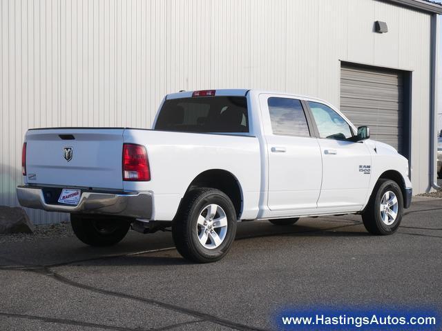 used 2021 Ram 1500 Classic car, priced at $26,982