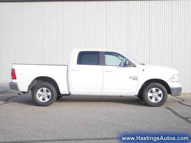 used 2021 Ram 1500 Classic car, priced at $26,982