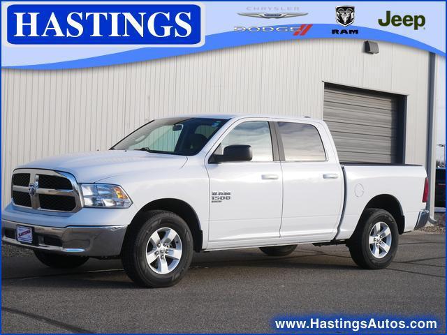 used 2021 Ram 1500 Classic car, priced at $26,982