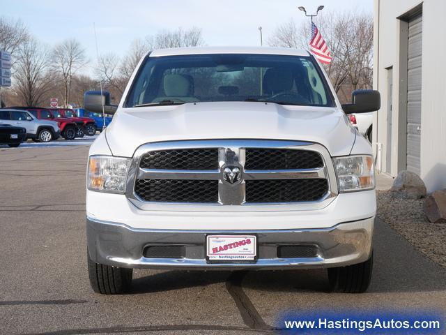 used 2021 Ram 1500 Classic car, priced at $26,982