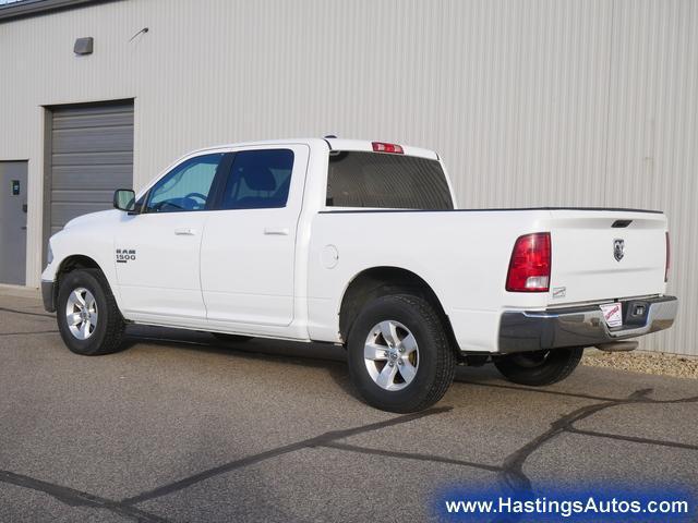 used 2021 Ram 1500 Classic car, priced at $26,982