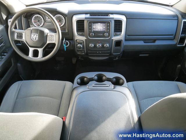 used 2021 Ram 1500 Classic car, priced at $26,982