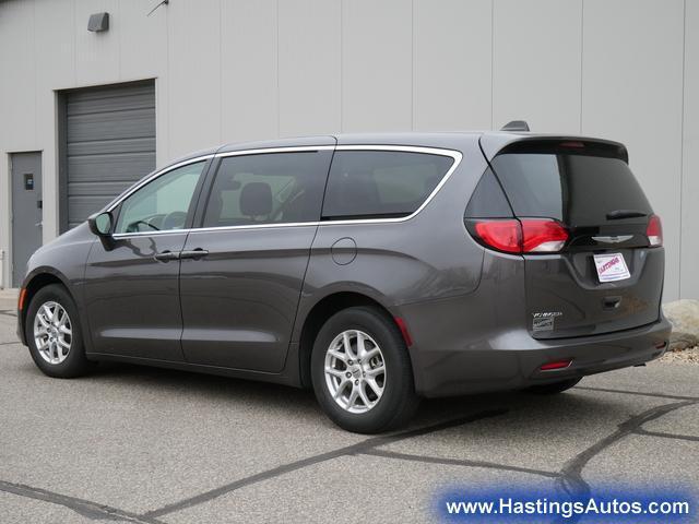 used 2023 Chrysler Voyager car, priced at $22,982