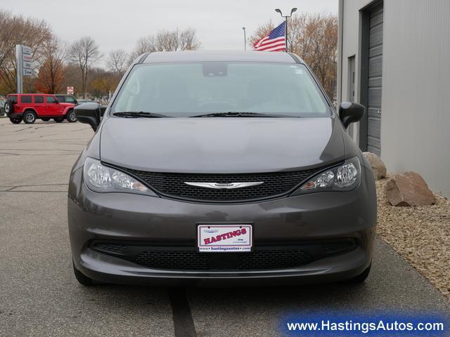 used 2023 Chrysler Voyager car, priced at $22,982