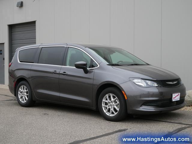 used 2023 Chrysler Voyager car, priced at $22,982