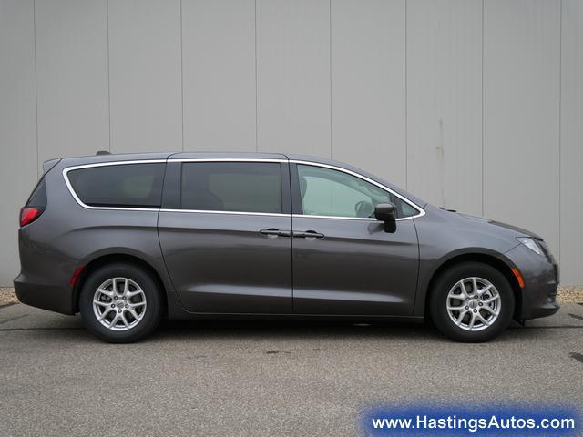 used 2023 Chrysler Voyager car, priced at $22,982