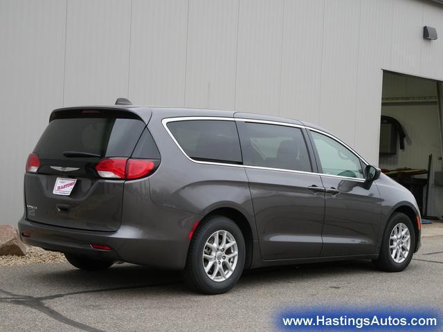 used 2023 Chrysler Voyager car, priced at $22,982