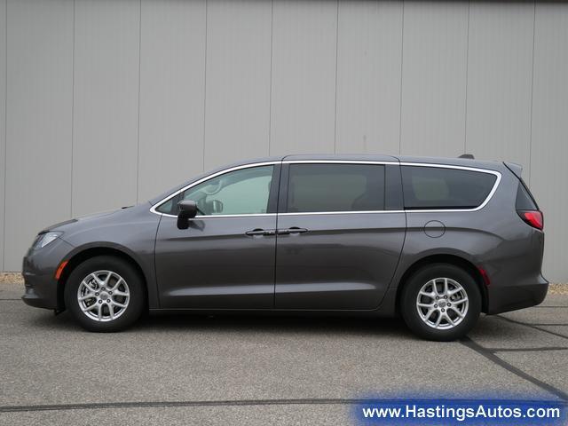 used 2023 Chrysler Voyager car, priced at $22,982