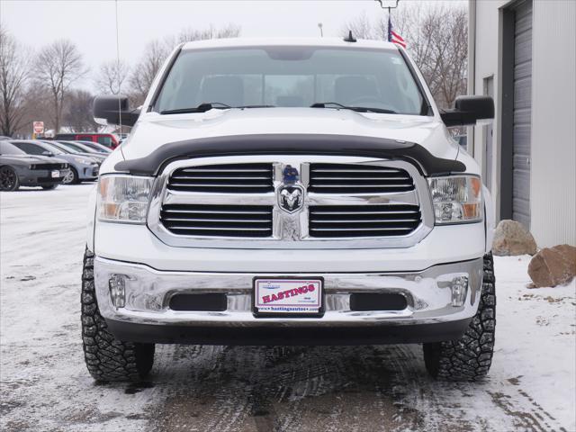 used 2017 Ram 1500 car, priced at $23,982