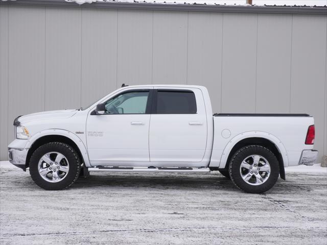 used 2017 Ram 1500 car, priced at $23,982