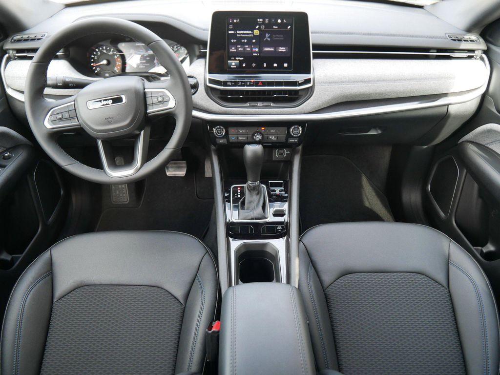 new 2025 Jeep Compass car, priced at $27,156