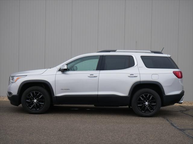 used 2018 GMC Acadia car, priced at $21,982