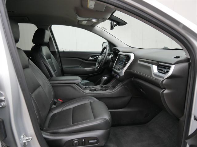 used 2018 GMC Acadia car, priced at $21,982