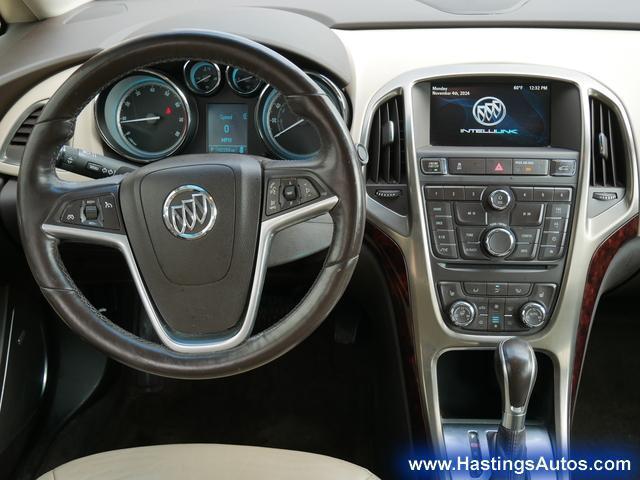 used 2012 Buick Verano car, priced at $4,982