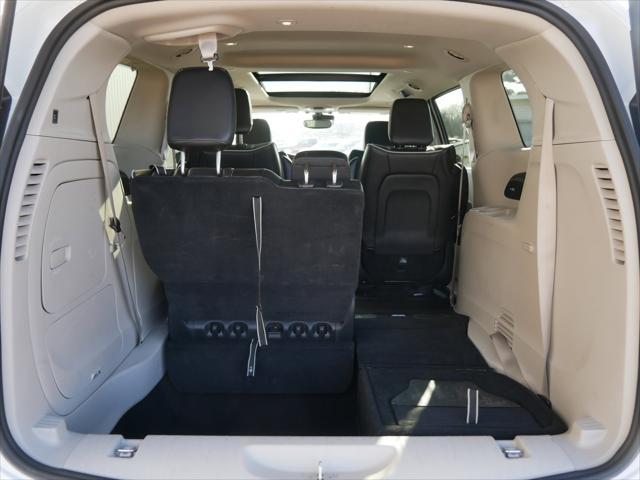 used 2023 Chrysler Pacifica Hybrid car, priced at $28,982