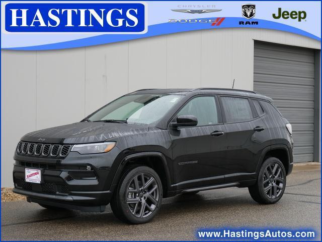 new 2025 Jeep Compass car, priced at $34,905