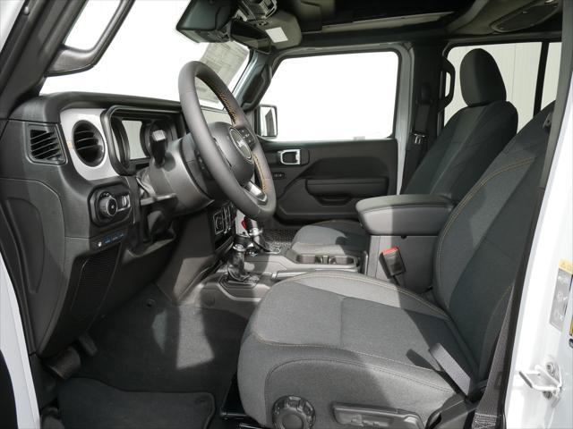 new 2024 Jeep Wrangler 4xe car, priced at $47,519