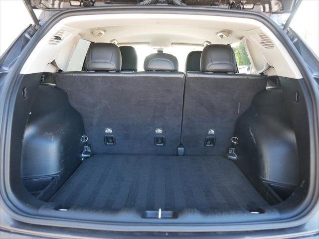 used 2018 Jeep Compass car, priced at $11,982