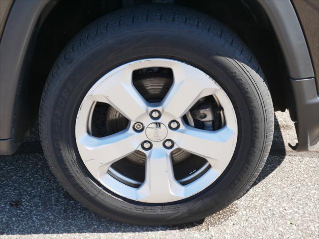 used 2018 Jeep Compass car, priced at $11,982