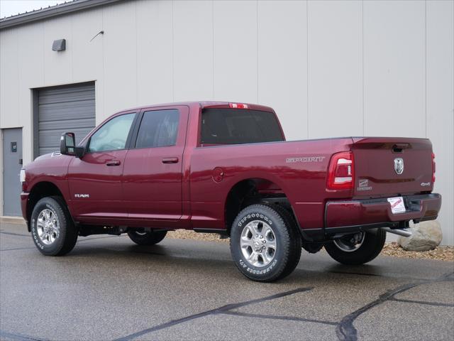 new 2024 Ram 2500 car, priced at $58,005