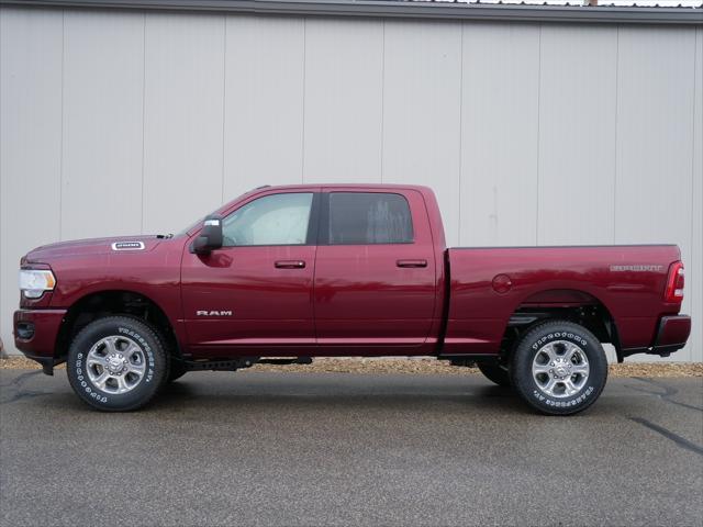 new 2024 Ram 2500 car, priced at $58,005