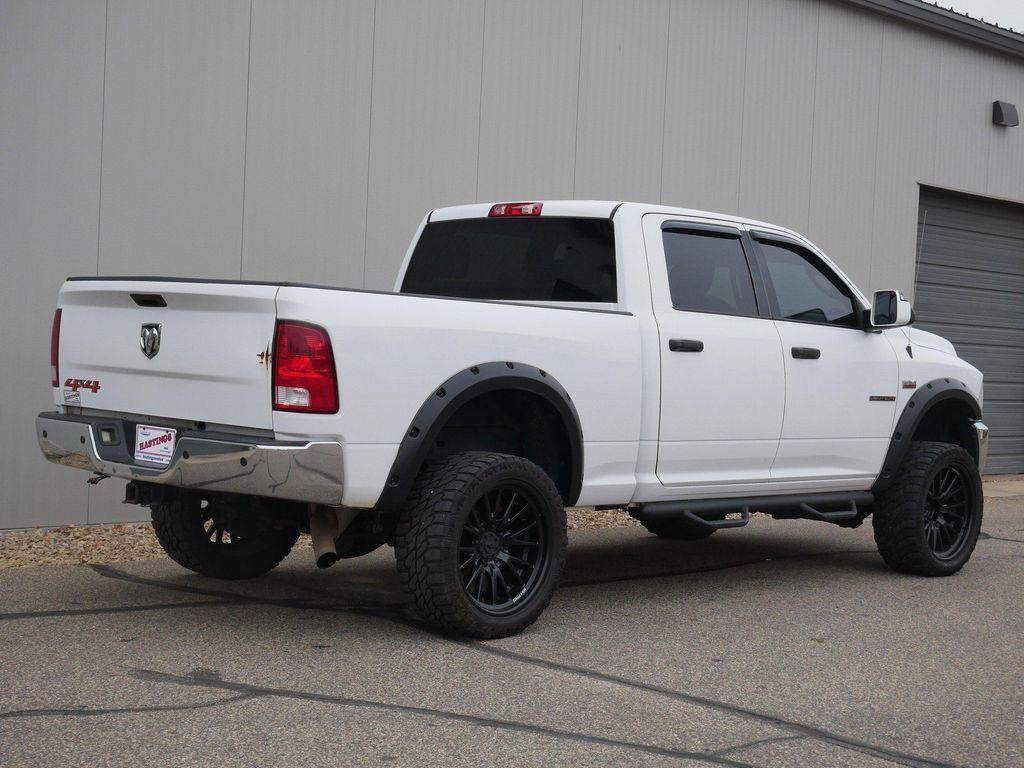 used 2018 Ram 2500 car, priced at $31,982