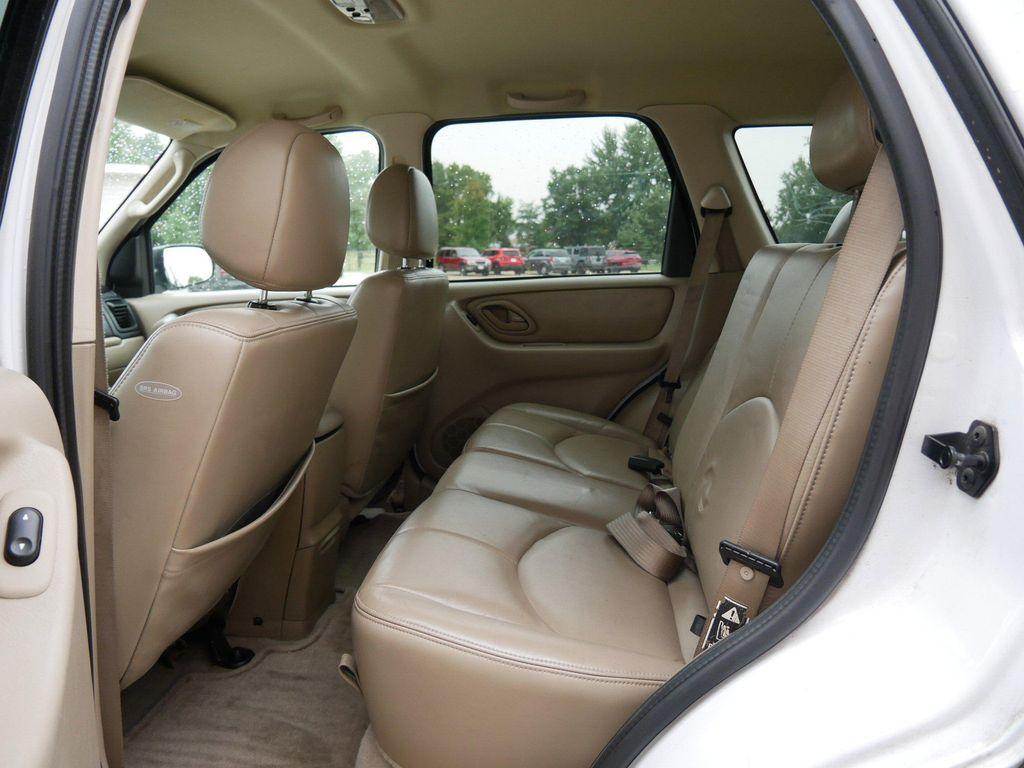 used 2003 Mazda Tribute car, priced at $982