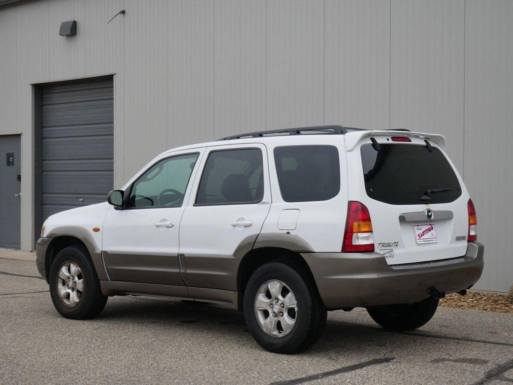 used 2003 Mazda Tribute car, priced at $982
