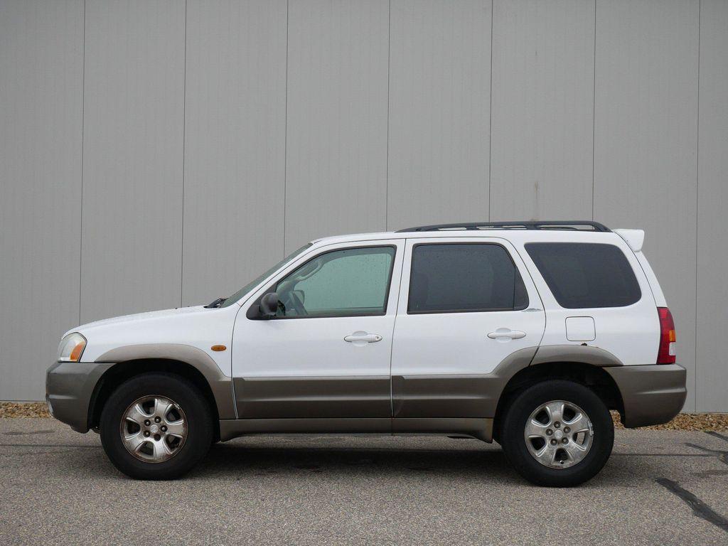 used 2003 Mazda Tribute car, priced at $982