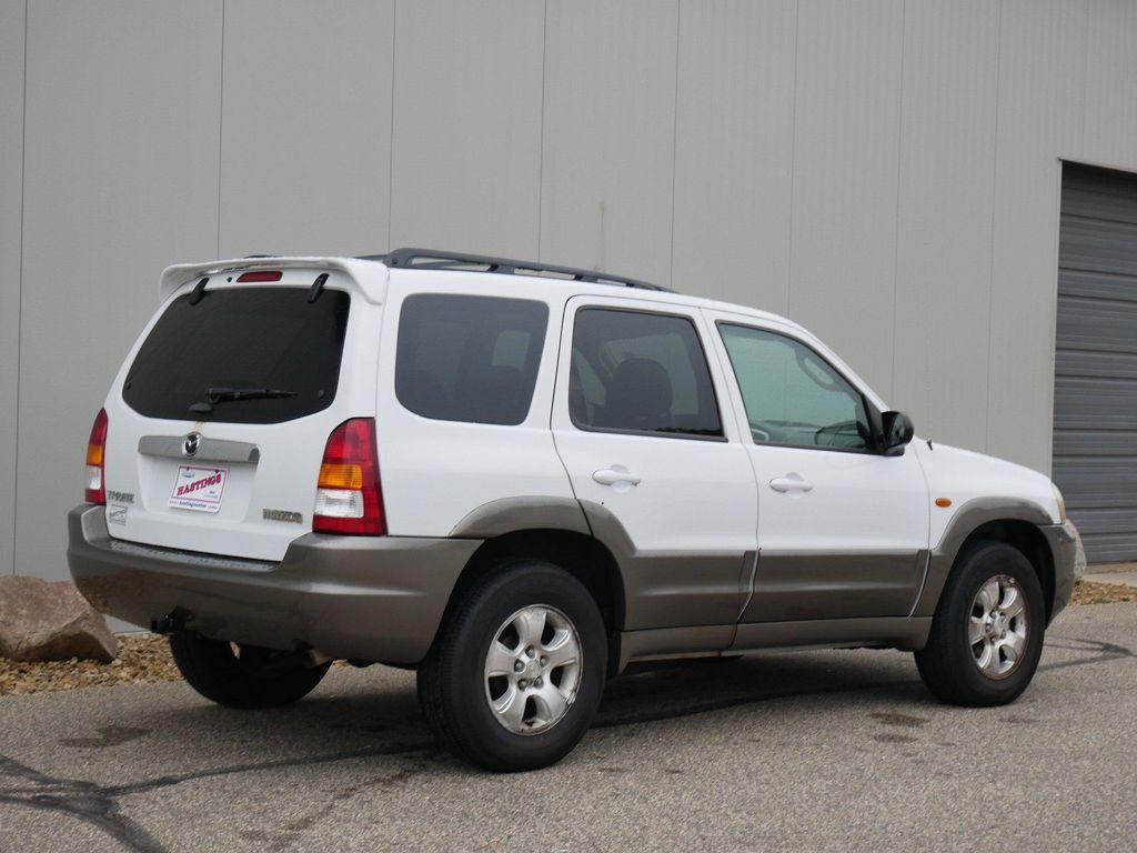 used 2003 Mazda Tribute car, priced at $982