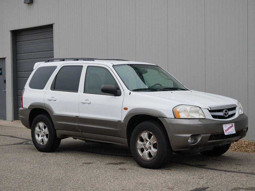 used 2003 Mazda Tribute car, priced at $982