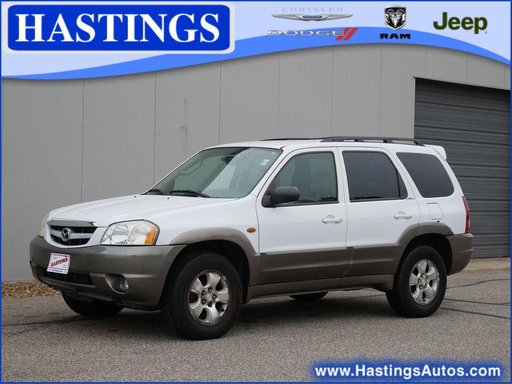 used 2003 Mazda Tribute car, priced at $982