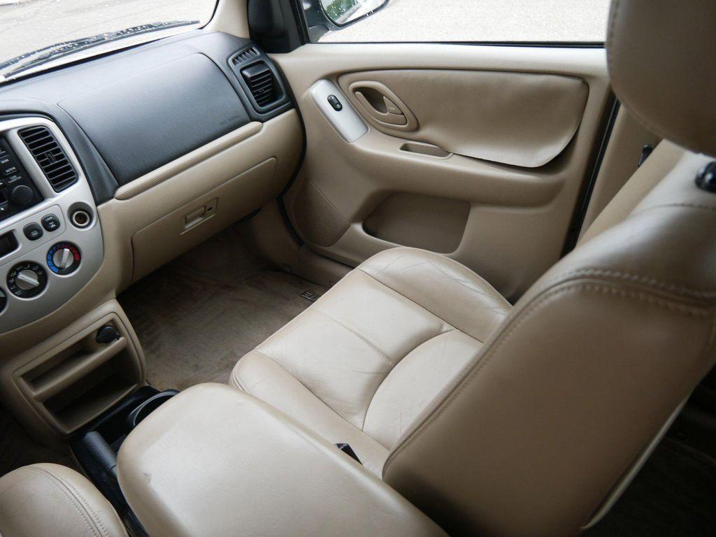 used 2003 Mazda Tribute car, priced at $982