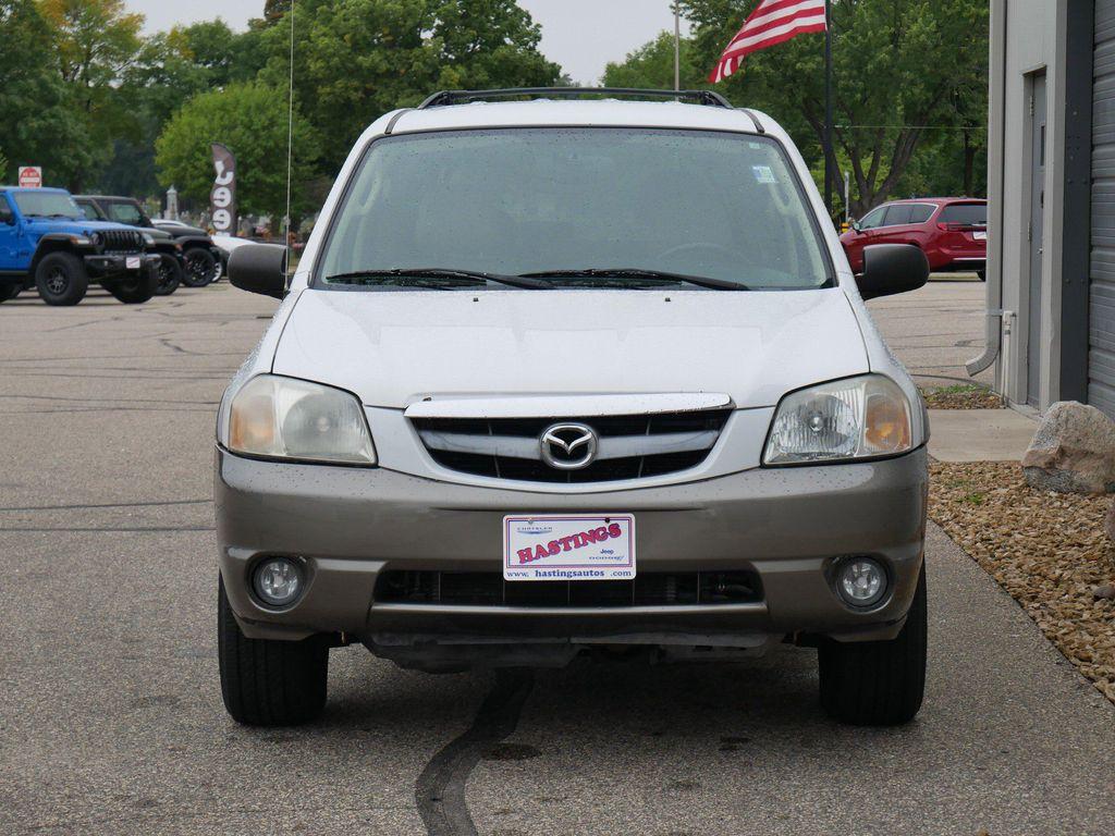used 2003 Mazda Tribute car, priced at $982