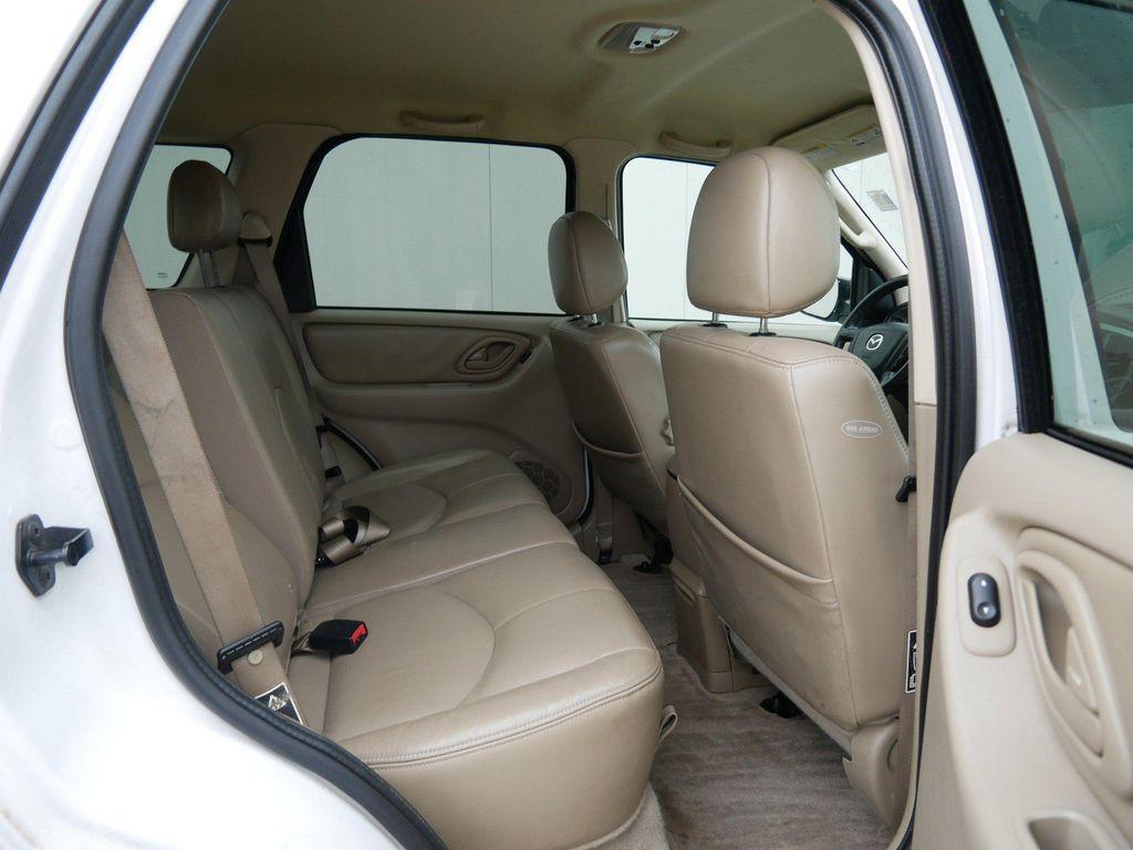 used 2003 Mazda Tribute car, priced at $982