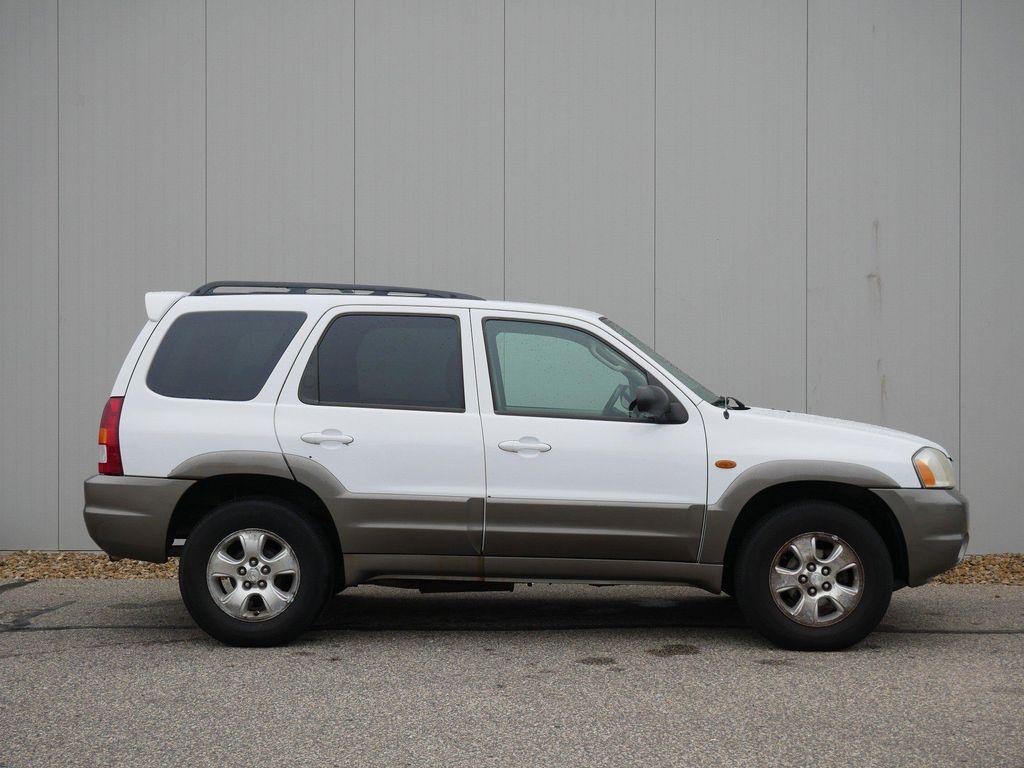 used 2003 Mazda Tribute car, priced at $982