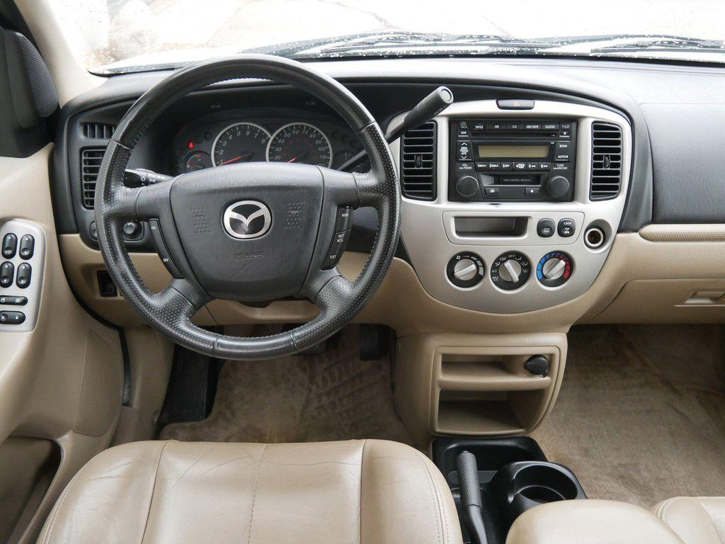 used 2003 Mazda Tribute car, priced at $982