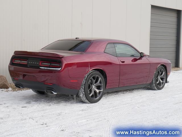 used 2019 Dodge Challenger car, priced at $24,982