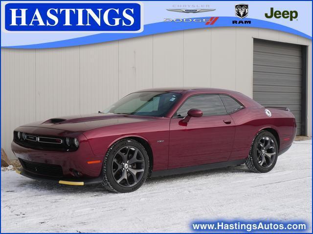 used 2019 Dodge Challenger car, priced at $24,982