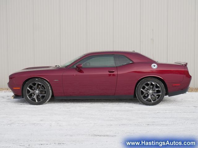 used 2019 Dodge Challenger car, priced at $24,982