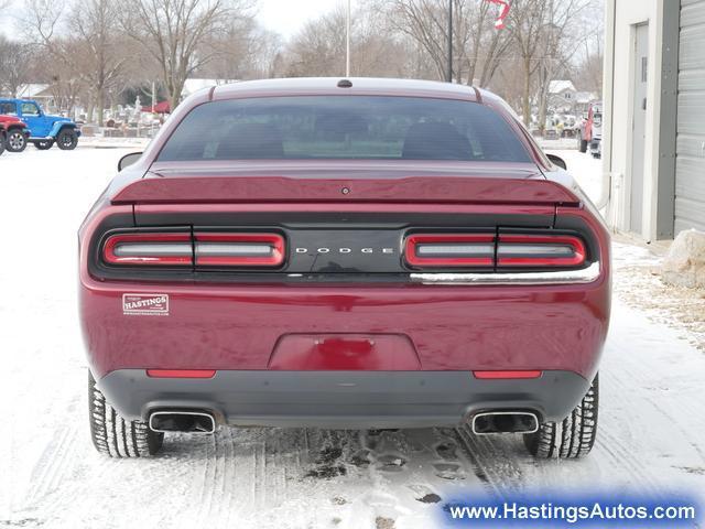 used 2019 Dodge Challenger car, priced at $24,982