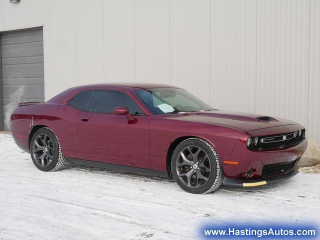 used 2019 Dodge Challenger car, priced at $24,982