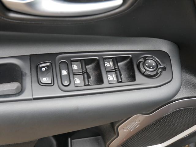 used 2022 Jeep Renegade car, priced at $21,982