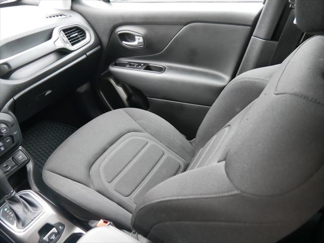 used 2022 Jeep Renegade car, priced at $21,982