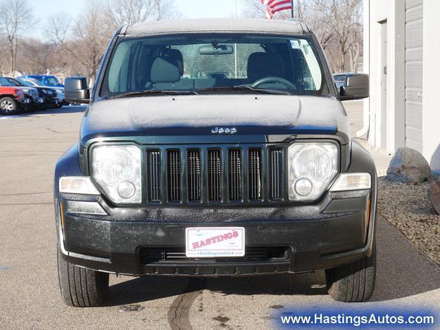 used 2012 Jeep Liberty car, priced at $6,982